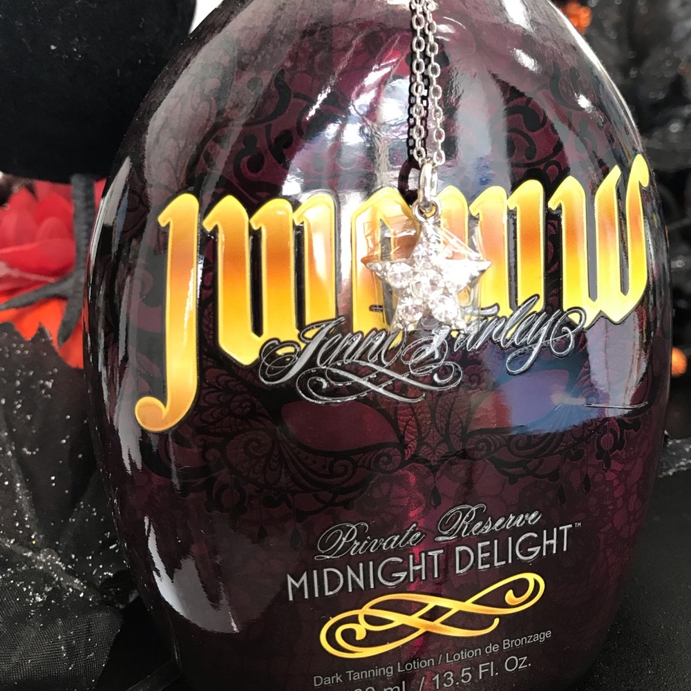 Tanning lotion